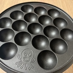 たこ焼き器の画像