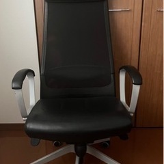 IKEA マルクス　MARKUS レザー