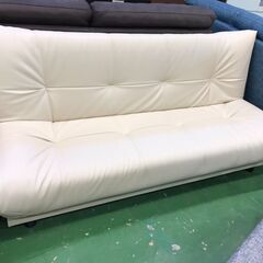 【愛品館八千代店】シノハラ製作所　ソファベッド