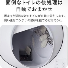 🉐　猫自動トイレ　🉐の画像