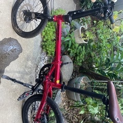 値下げ‼️Pacific 16インチ ミニベロ