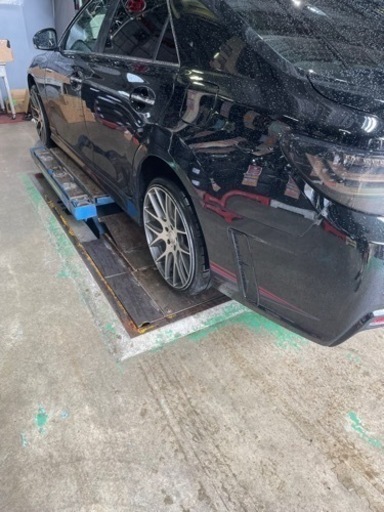 マークx ホイールタイヤセット20インチ