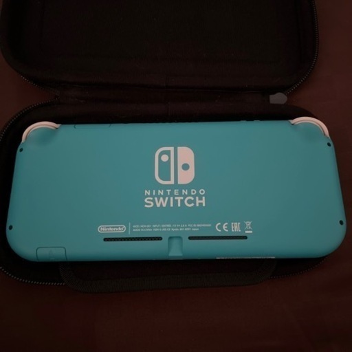 【取引中】任天堂スイッチライト本体+あつまれどうぶつの森