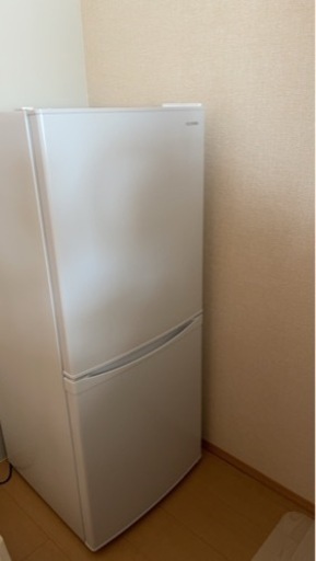 アイリスオーヤマ　冷蔵庫　142L