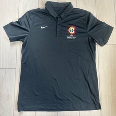 FIBA バスケW杯 NIKE ポロシャツ　メンズM