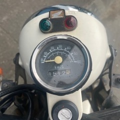 ホンダape50初期型の画像