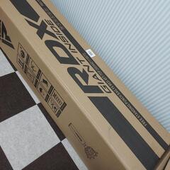 苫小牧市 未使用  自立式 サンドバッグ スタンド型