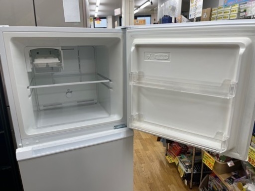 YAMADA製★2ドア冷蔵庫2019年製★6ヶ月間保証付
