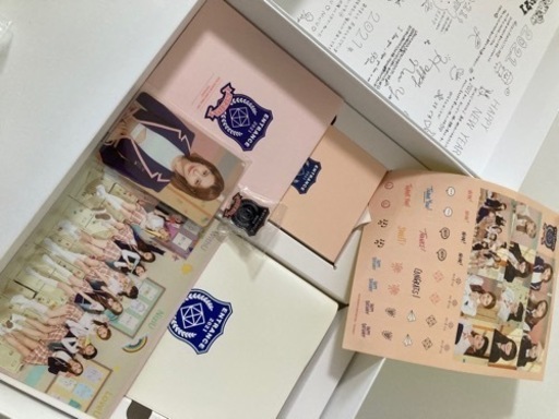 NiziUグッズ