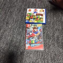 Switchと3DS