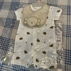 ベビー服ロンパース