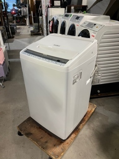 ☆訳あり大特価!!☆ 人気のビートウォッシュ!! 2021年 HITACHI 7.0kg BW-V70F