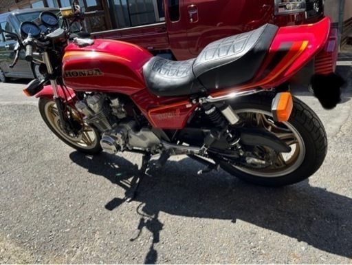 バイク HONDA CB750F