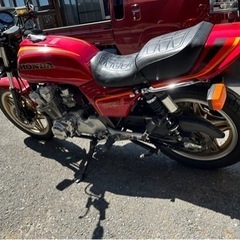 HONDA CB750F 検査約2年　即乗りの画像