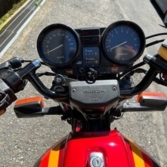 HONDA CB750F 検査約2年　即乗りの画像