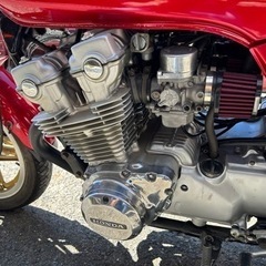 HONDA CB750F 検査約2年　即乗りの画像