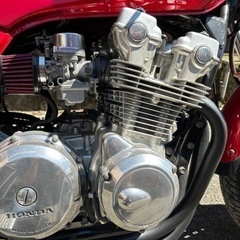 HONDA CB750F 検査約2年　即乗りの画像