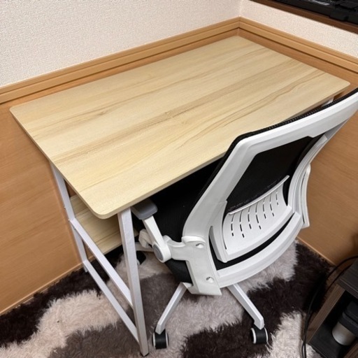 デスク椅子セット