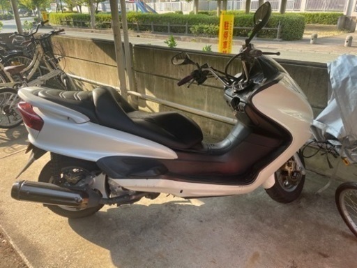 ヤマハ　マジェスティ250