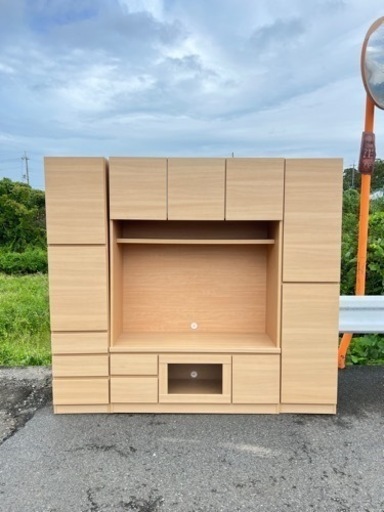 ?ニトリ製テレビ台?配達可能