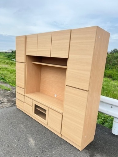?ニトリ製テレビ台?配達可能