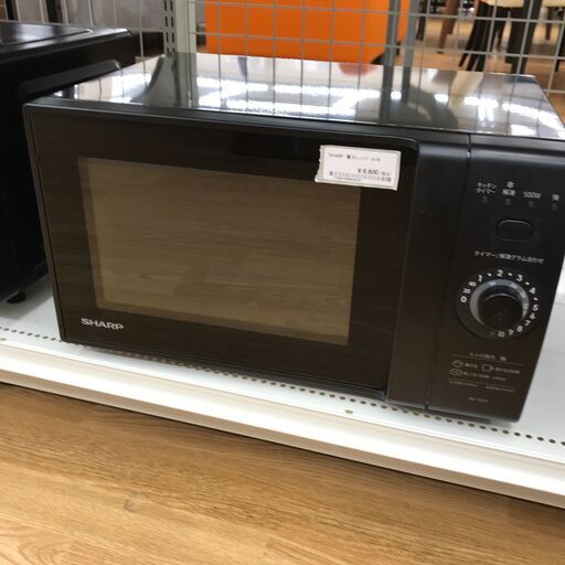 ★ジモティ割あり★ SHARP 電子レンジ   21年製 動作確認／クリーニング済み KJ2839