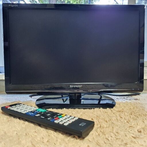 シャープアクオス / SHARP AQUOS 19\