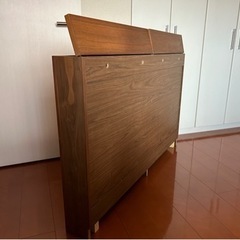 無印良品　収納ベッド用ヘッドボード②