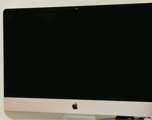 決まりました! 【極美品】【Apple iMac】【Retina 5K 27インチ_2TB】