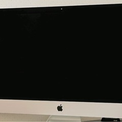 決まりました! 【極美品】【Apple iMac】【Retina 5K 27インチ_2TB】