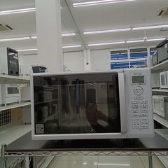 ★ジモティ割あり★ TOSHIBA オーブンレンジ  21年製 動作確認／クリーニング済み HJ665