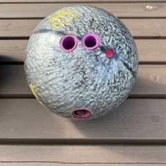 ボーリングバック付きの画像