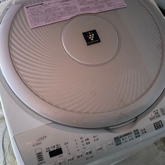 洗濯機　8キロの画像