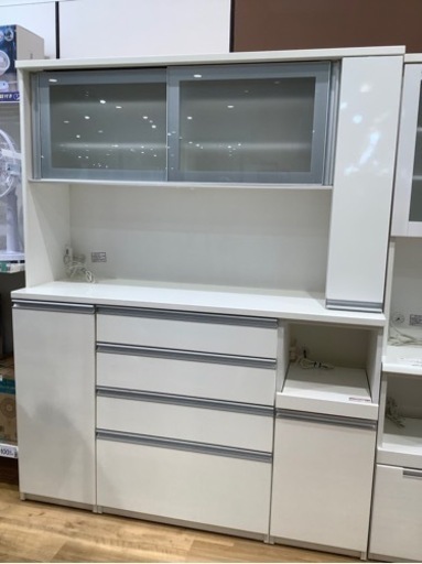 【トレファク神戸南店】ニトリ　レンジボード【取りに来られる方限定】