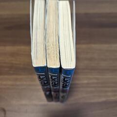 レベルE　全3巻　冨樫の画像