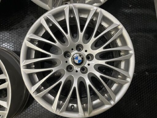BMW 7シリーズ E65/E66 純正ホイール BBS RX270/RX271 20インチ 4本 9J/10J5HPCD120+24