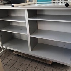 🔵値下げしました🔵ハイカウンター(書庫タイプ)🔵