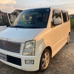 車検つき‼️ワゴンR‼️ターボ‼️乗り出し価格‼️