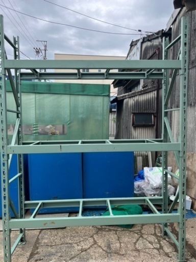 重量棚　500kg  1000kg