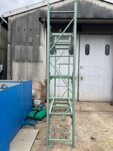 重量棚　500kg  1000kg