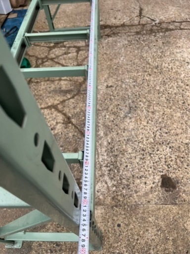 重量棚　500kg  1000kg