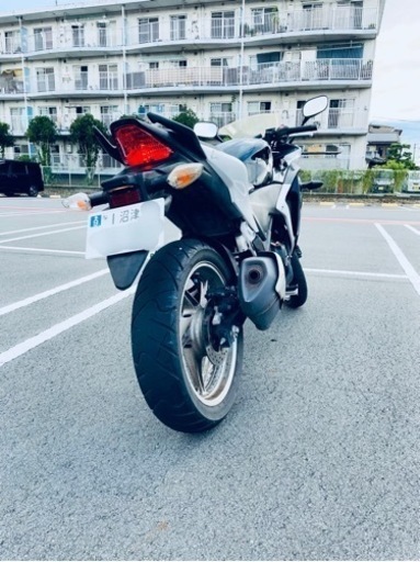 早い者勝ち【低走行最終値下げ】CBR250R:MC41【交換可】