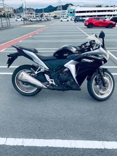 早い者勝ち【低走行最終値下げ】CBR250R:MC41【交換可】