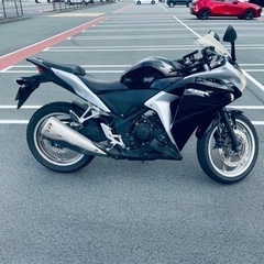早い者勝ち【低走行最終値下げ】CBR250R:MC41【交換可】