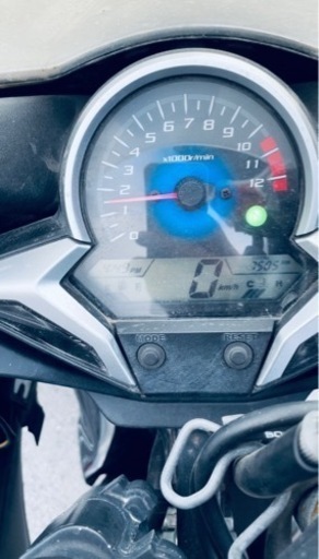 早い者勝ち【低走行最終値下げ】CBR250R:MC41【交換可】