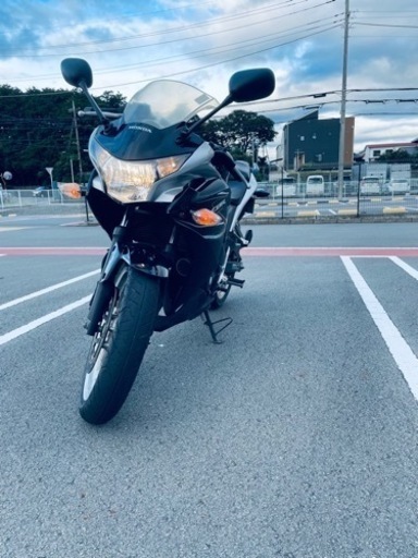 早い者勝ち【低走行最終値下げ】CBR250R:MC41【交換可】