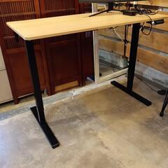 SANODESK サノデスク　昇降テーブル　昇降デスク　PCデスク　E150BM