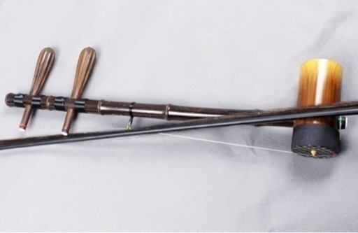 刘梦虎製作 京胡（二黄西皮通用）