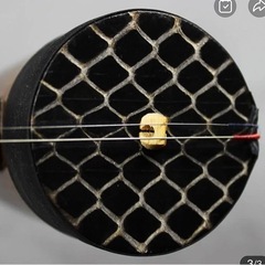 刘梦虎製作 京胡（二黄西皮通用）の画像