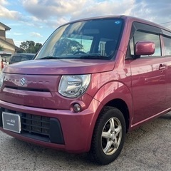 【支払総額17.8万円】h27年式MRワゴン車検令和6年9月最終...